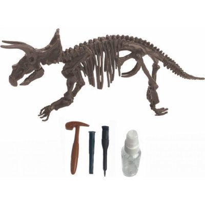 Alltoys Archeologický set Triceratops – Zboží Dáma