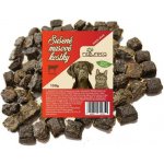 Natureca Masové kostky Hovězí 100% maso 150 g – Hledejceny.cz