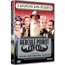 HERCULE POIROT KOLEKCE - 3 DVD