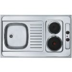 Alveus Dřez Combi electra 100x60 cm nerez 1105248 – Sleviste.cz