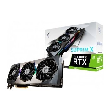 MSI GeForce RTX 3070 Ti SUPRIM X 8G