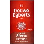 Jacobs Douwe Egberts GRAND AROMA INTENSE mletá káva 250 g