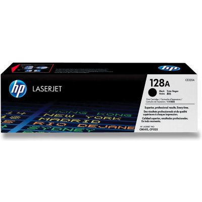 HP CE320A - originální – Zboží Živě