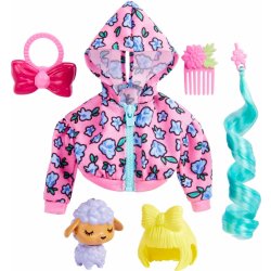 Barbie Set Mattel Extra HDJ39 6 el.