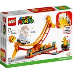 LEGO® Super Mario™ 71416 Lávová vlna – rozšiřující set – Zboží Živě