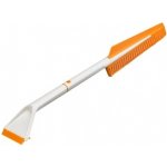 Škrabka na led FISKARS SNOWEXPERT+smetáček 10cm 67cm 1019352 – Zboží Mobilmania