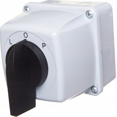 Elektromet L-0-P 3P 25A IP44 E25-43 – Hledejceny.cz