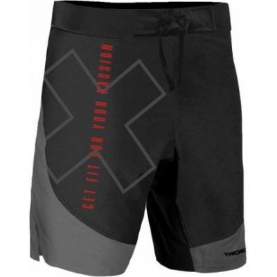 ThornFit pánské šortky training shorts LOGO