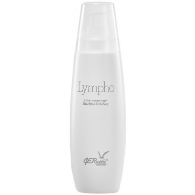 GERnétic Lympho tělové tonikum harmonizující lymfatický systém 200 ml – Zbozi.Blesk.cz