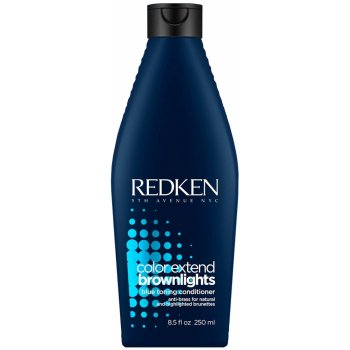 Redken Brownlights tónovací kondicionér pro hnědé odstíny vlasů 250 ml