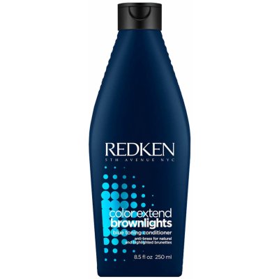 Redken Brownlights tónovací kondicionér pro hnědé odstíny vlasů 250 ml