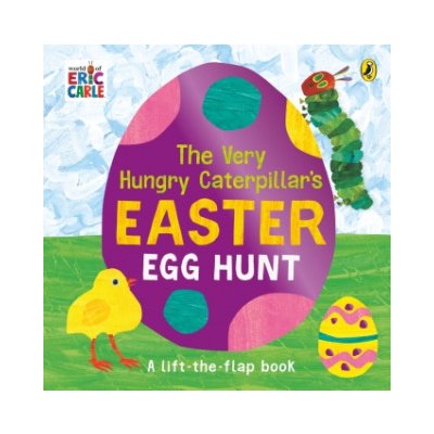 Very Hungry Caterpillar's Easter Egg Hunt