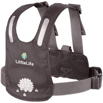 Littlelife vodítko Toddler Reins šedá