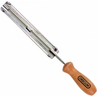 Pilník s vodítkem Oregon 4,8 mm – HobbyKompas.cz