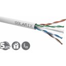 síťový kabel Solarix SXKD-6-UTP-PVC CAT6 UTP PVC, 305m