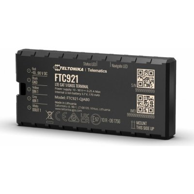 Teltonika FTC921 – Zboží Živě