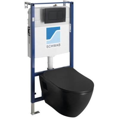 SAPHO PAULA s tlačítkem Schwab TP325-51SM-SET5 – Zboží Dáma