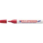 Edding 8300 červený – Zboží Živě