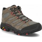 Merrell Moab 3 Mid GTX W zelená – Hledejceny.cz
