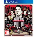 Hra na PS4 Sleeping Dogs (Definitive Edition)