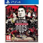 Sleeping Dogs (Definitive Edition) – Zboží Dáma