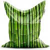 Sedací vak a pytel Sablio sedací vak Classic Bambus 150x100 cm