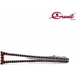 Granát Turnov Český granát 18073645001 – Zboží Dáma