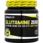 Biotech USA L-Glutamine Zero 300 g – Zboží Dáma