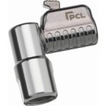 PCL - Anglie CH4A01 koncovka na foukání úhlová, na vnitřní závit 1/4'' PCL – Hledejceny.cz