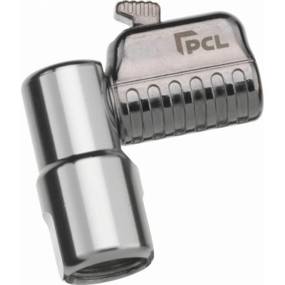 PCL - Anglie CH4A01 koncovka na foukání úhlová, na vnitřní závit 1/4'' PCL – Hledejceny.cz