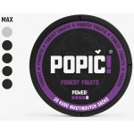 Popič! nikotýnové sáčky Forest Fruits 16 mg 20 sáčků – Hledejceny.cz