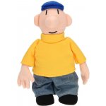 Postavička Pat Pat a Mat 25 cm – Zboží Dáma