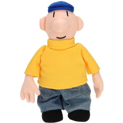 Postavička Pat Pat a Mat 25 cm – Zboží Dáma