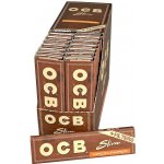 OCB Papírky Slim Virgin s filtry 32 ks – Sleviste.cz