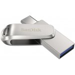 SanDisk Ultra Dual Luxe 128GB SDDDC4-128G-G46 – Zboží Živě