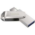 SanDisk Ultra Dual Luxe 128GB SDDDC4-128G-G46 – Hledejceny.cz