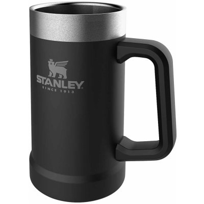 Stanley Adventure 700 ml černá – Zboží Mobilmania