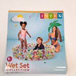 Intex 59431 Ananas 132 x 28 cm – Zboží Dáma