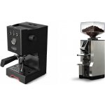 Set Gaggia Classic Up + Eureka Mignon Libra – Zboží Dáma