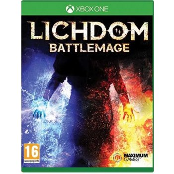 Lichdom: Battlemage