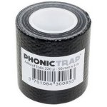 Phonic Trap Tape Black Lepicí páska 50 mm x 5 m – Zboží Mobilmania