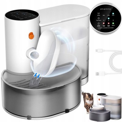 Bedee Plastová nádoba 3000 ml – Sleviste.cz