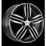 Ronal R57 7,5x18 5x120 ET42 black polished – Hledejceny.cz