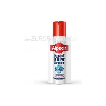 Alpecin 4 Active/Schuppen Killer Shampoo 250 ml