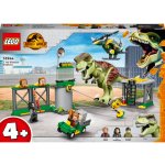 LEGO® Jurassic World 76944 Útěk T-rexe – Hledejceny.cz