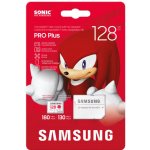 Samsung MicroSDXC 128GB PRO Plus MB-MD128SA/LC1 – Sleviste.cz