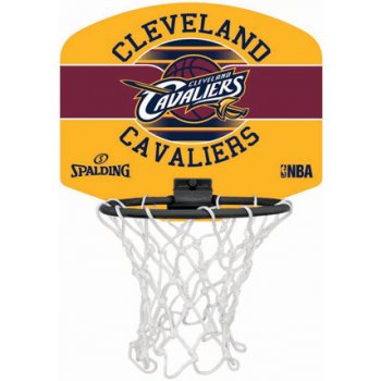 Spalding Miniboard Cleveland Cavaliers