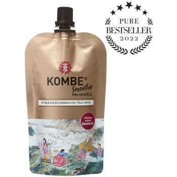 KOMBE Smoothie se ženšenem 1 ks 100 ml