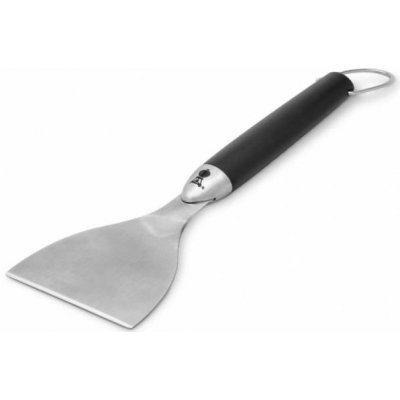 Weber Čistící škrabka na grilovací desku-planchu 28 cm 6207W – Zbozi.Blesk.cz