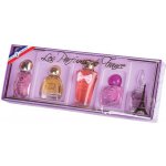Modom Dárková sada francouzských parfémů Charrier Parfums, 5 ks – Zboží Mobilmania